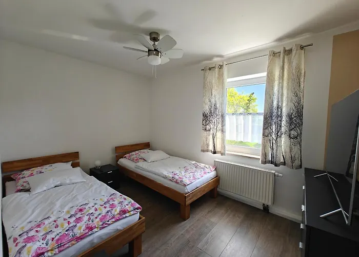 Apartman Apartment Kaufering